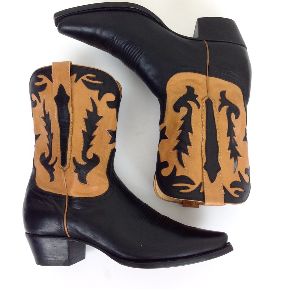 Charlie 1 Horse By Lucchese Western Boots -N617 - Picture 2 of 8